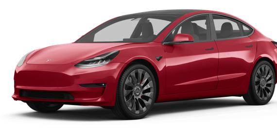 TESLA MODEL 3 2023 5YJ3E1EA6PF651702 image